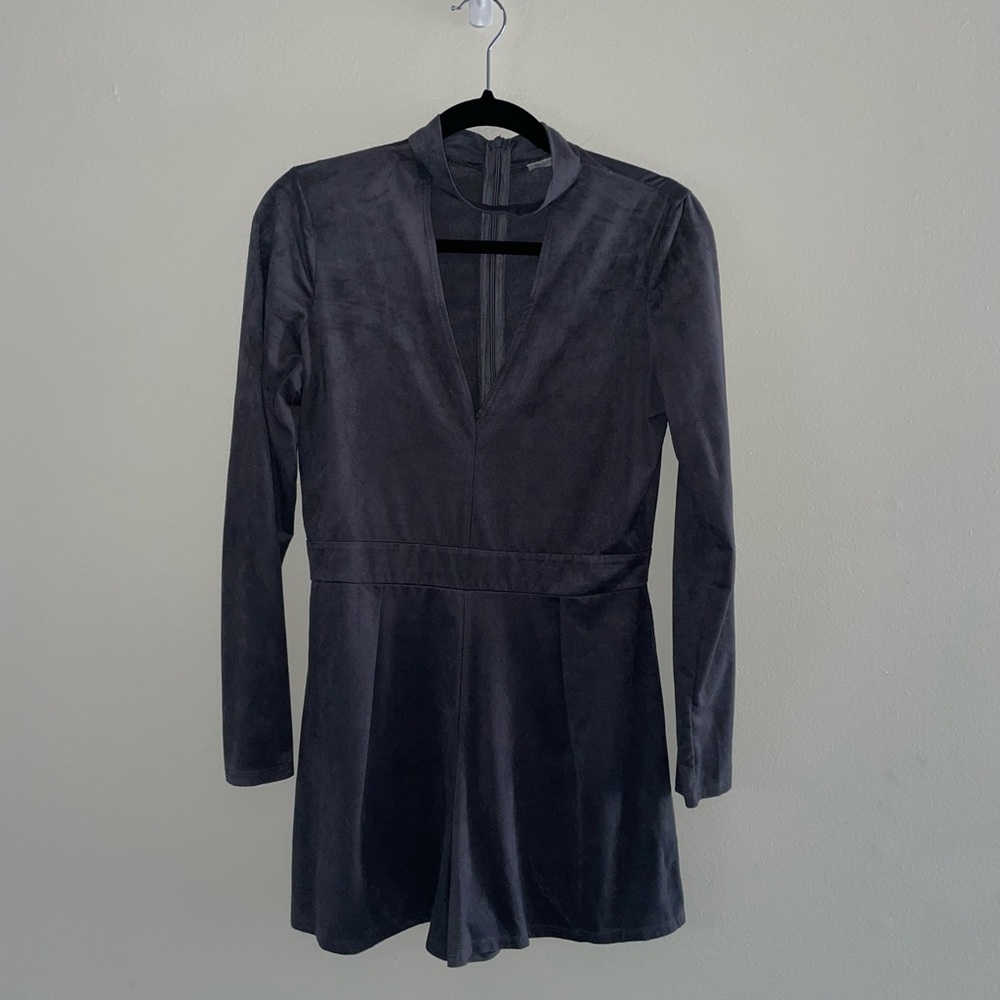 Dressy Romper